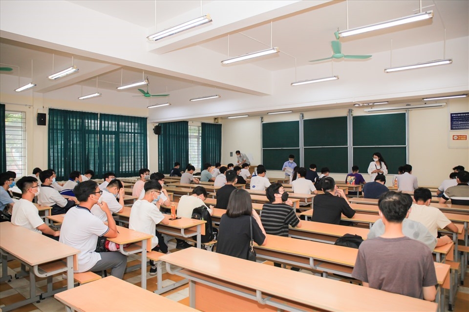 Bộ GD-ĐT cảnh báo thông tin sai lệch về "sắp xếp lại đại học"